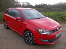 2013 VOLKSWAGEN POLO MATCH EDITION MATCH EDITION Manual For Sale In Waterlooville, Hampshire