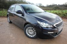 2014 PEUGEOT 308 ACCESS HDI HDI ACCESS Manual For Sale In Waterlooville, Hampshire