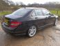 2009 MERCEDES-BENZ C250 BLUEF-CY SPORT CDI A C250 CDI BLUEEFFICIENCY SPORT Automatic For Sale In Waterlooville, Hampshire