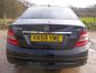 2009 MERCEDES-BENZ C250 BLUEF-CY SPORT CDI A C250 CDI BLUEEFFICIENCY SPORT Automatic For Sale In Waterlooville, Hampshire