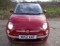 2012 FIAT 500 C LOUNGE C LOUNGE Manual For Sale In Waterlooville, Hampshire