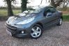 2013 PEUGEOT 207 CC ACTIVE CC ACTIVE Manual For Sale In Waterlooville, Hampshire
