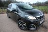 2015 PEUGEOT 108 ALLURE ALLURE Manual For Sale In Waterlooville, Hampshire