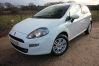2014 FIAT PUNTO EASY EASY Manual For Sale In Waterlooville, Hampshire